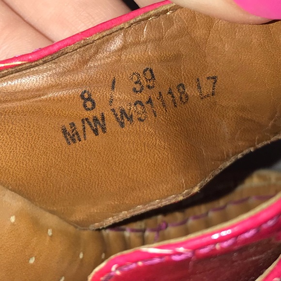 Born Wedges - Picture 4 of 6